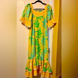 Vintage 80’s Muʻu muʻu
